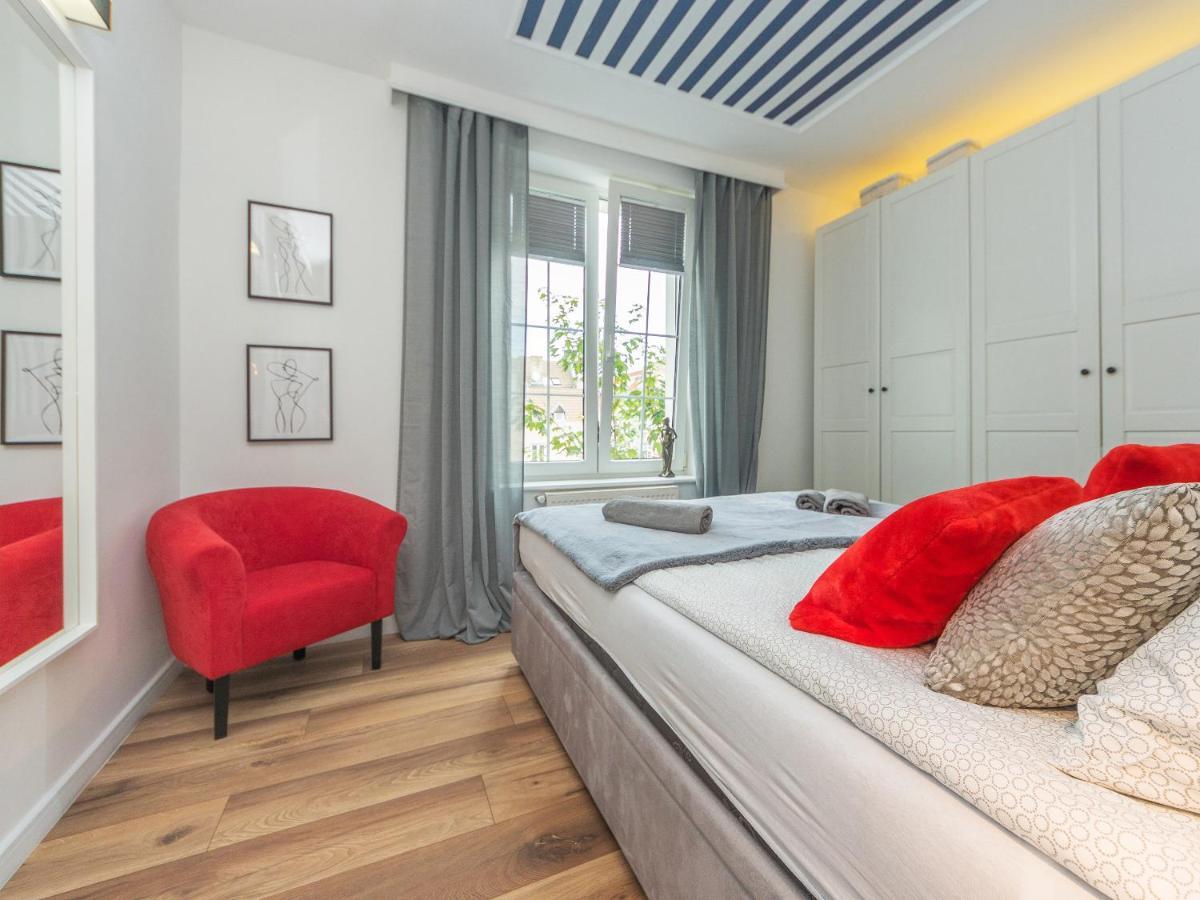 Glow Apartments, Apartament Dluga 69 Gdańsk Eksteriør billede