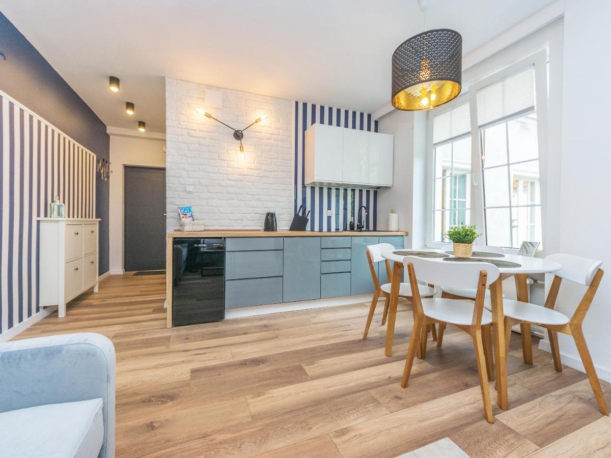 Glow Apartments, Apartament Dluga 69 Gdańsk Eksteriør billede