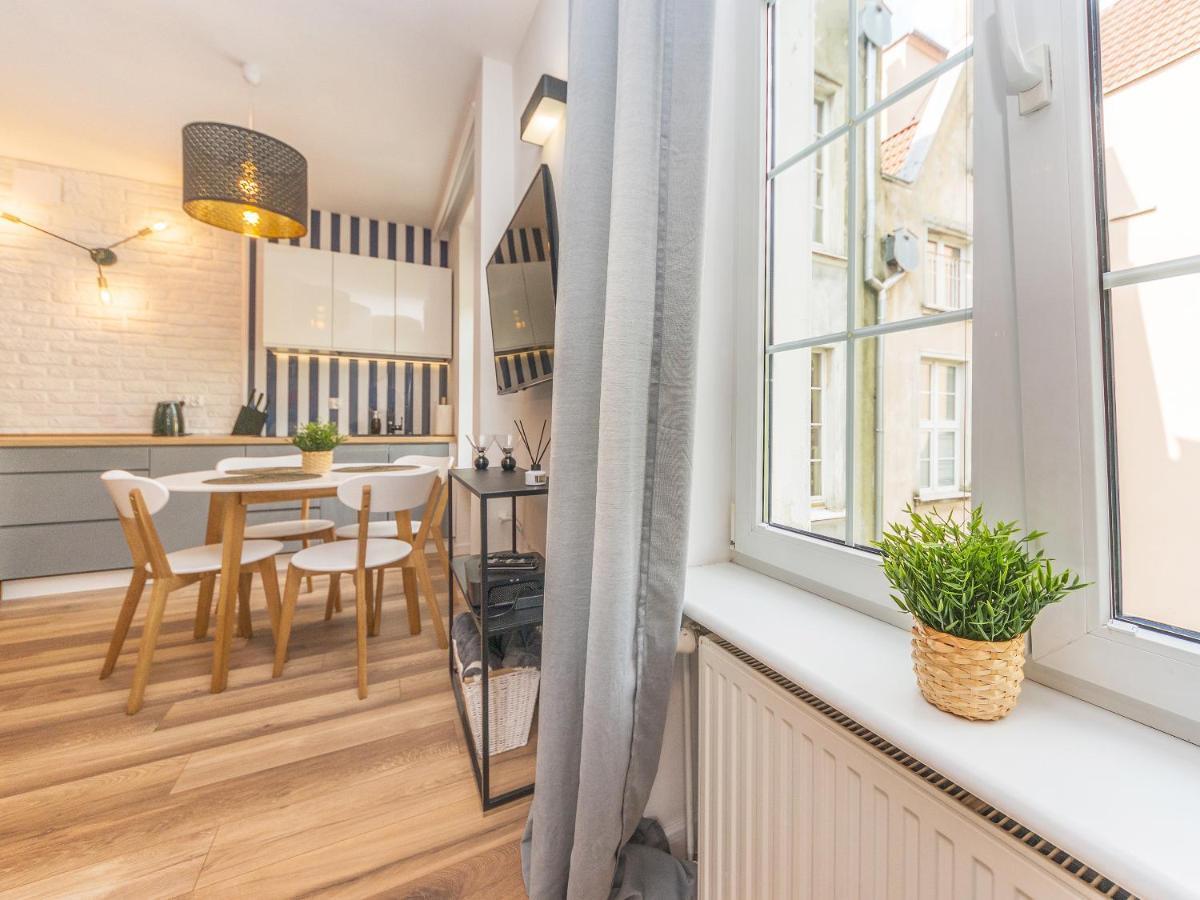 Glow Apartments, Apartament Dluga 69 Gdańsk Eksteriør billede