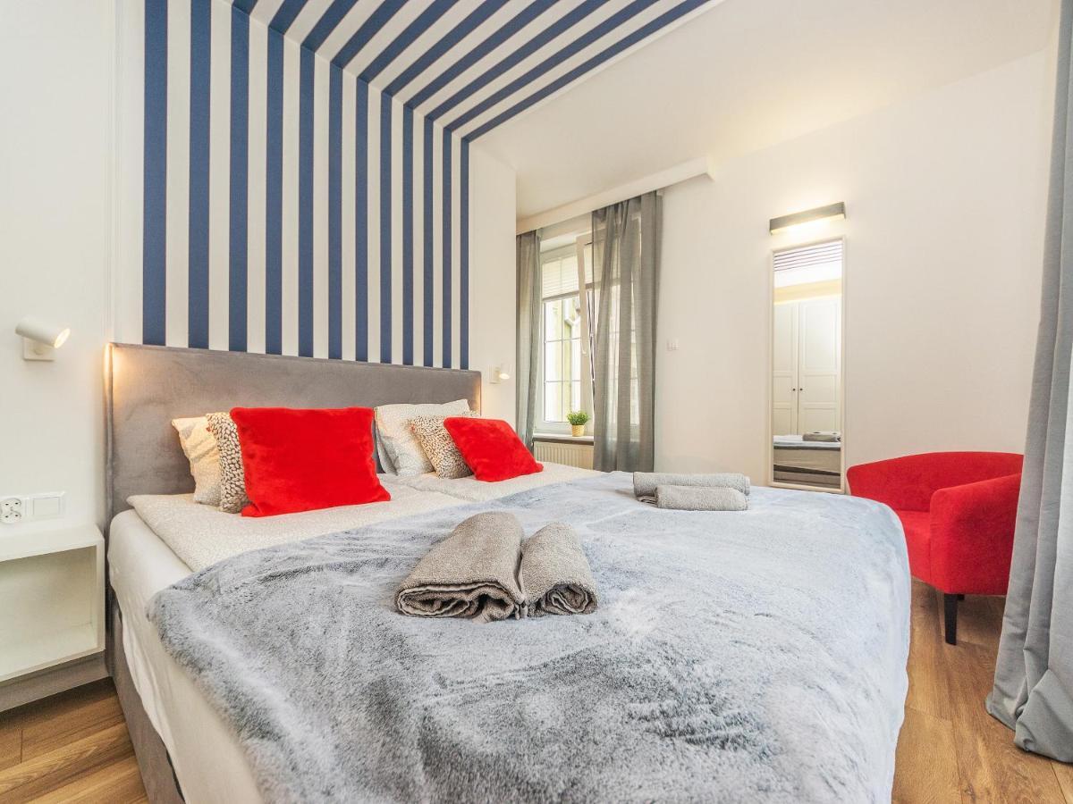 Glow Apartments, Apartament Dluga 69 Gdańsk Eksteriør billede