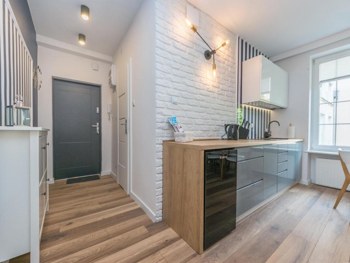 Glow Apartments, Apartament Dluga 69 Gdańsk Eksteriør billede