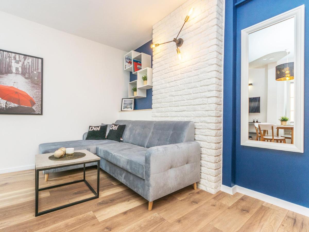 Glow Apartments, Apartament Dluga 69 Gdańsk Eksteriør billede