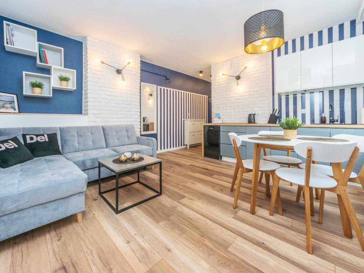 Glow Apartments, Apartament Dluga 69 Gdańsk Eksteriør billede