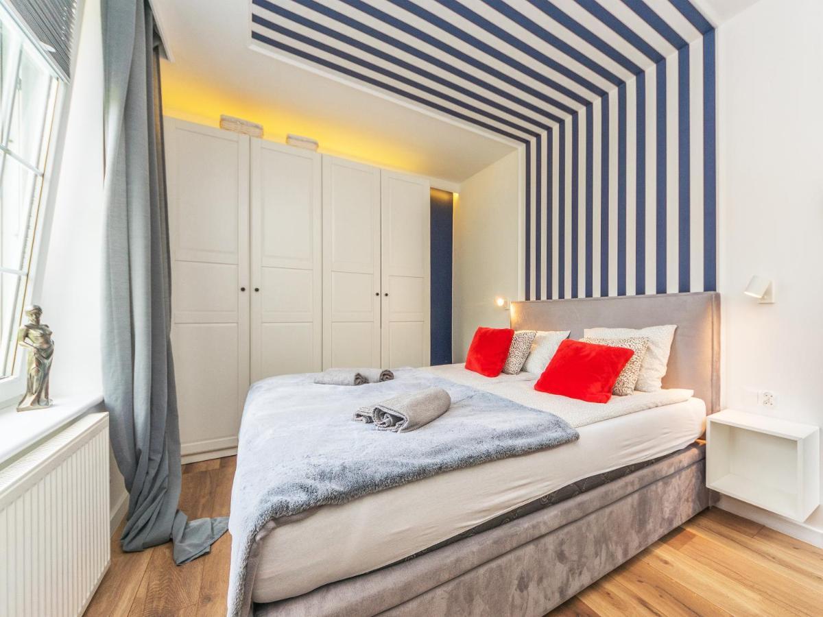 Glow Apartments, Apartament Dluga 69 Gdańsk Eksteriør billede