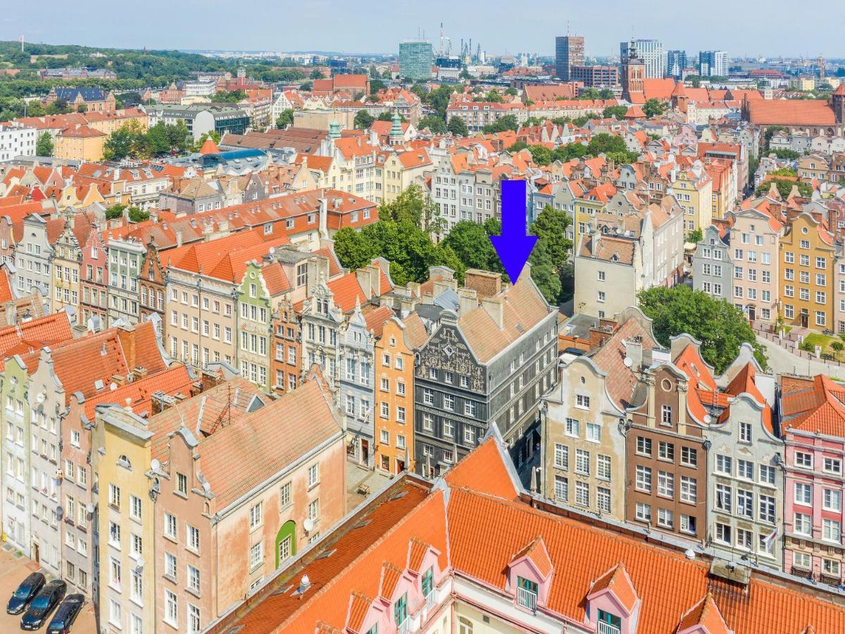 Glow Apartments, Apartament Dluga 69 Gdańsk Eksteriør billede