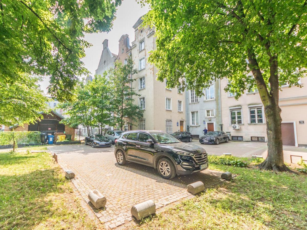 Glow Apartments, Apartament Dluga 69 Gdańsk Eksteriør billede